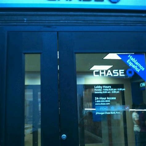 chase westchester